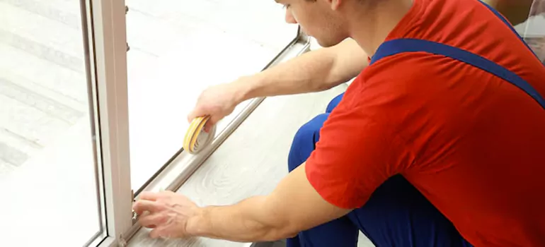 Window Jamb Repair Kit in Temple Terrace, FL