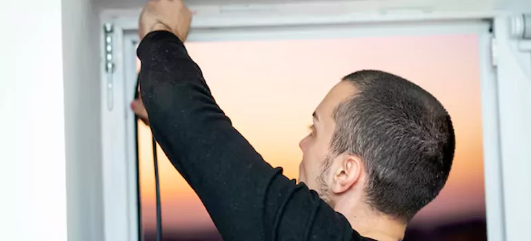 Bulb Weatherstripping For Windows in Temple Terrace, FL